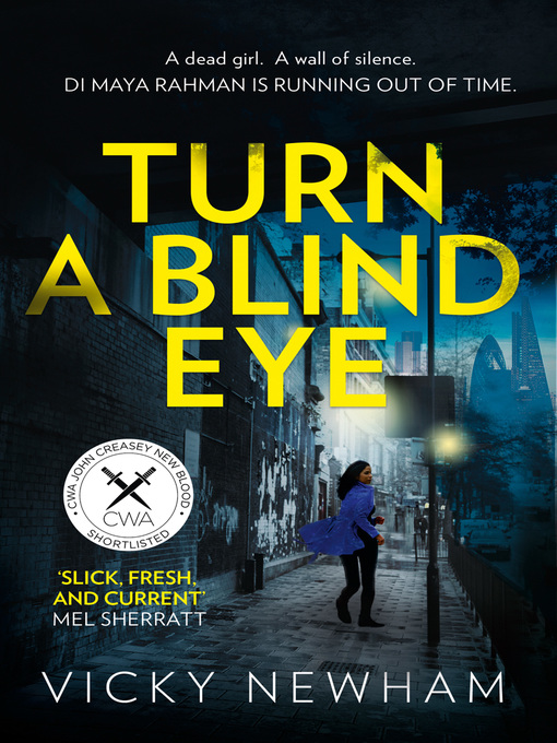 Title details for Turn a Blind Eye by Vicky Newham - Available